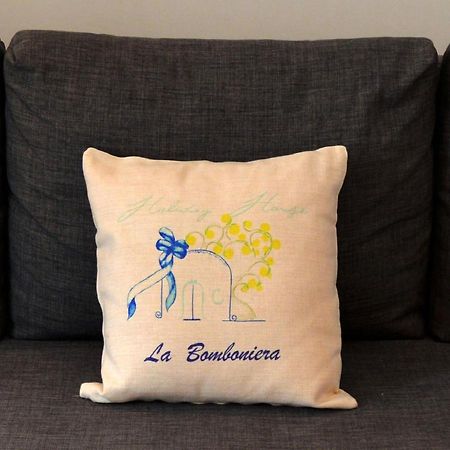 La Bomboniera Villa Maiori Kültér fotó
