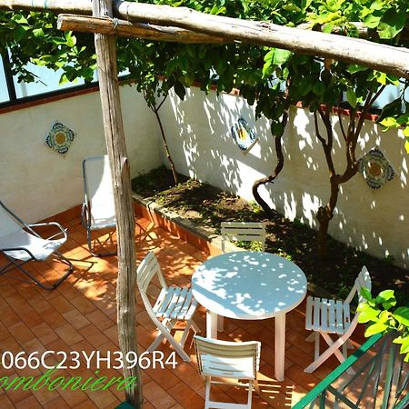 La Bomboniera Villa Maiori Kültér fotó