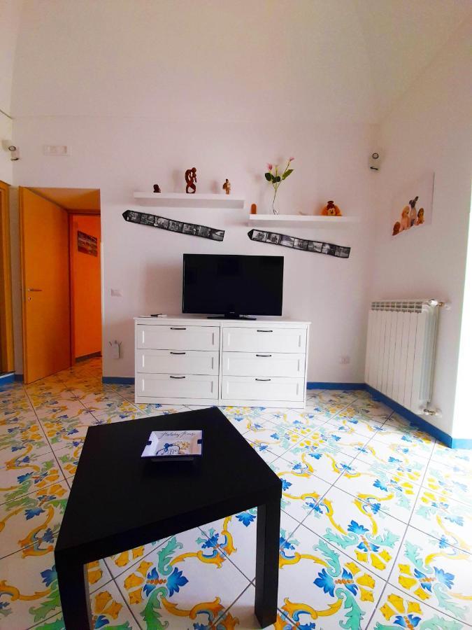 La Bomboniera Villa Maiori Kültér fotó