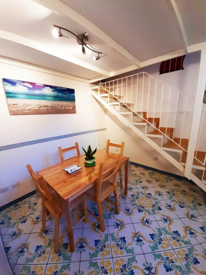 La Bomboniera Villa Maiori Kültér fotó