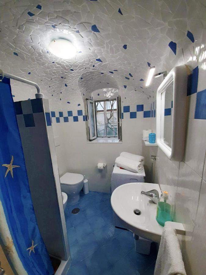 La Bomboniera Villa Maiori Kültér fotó