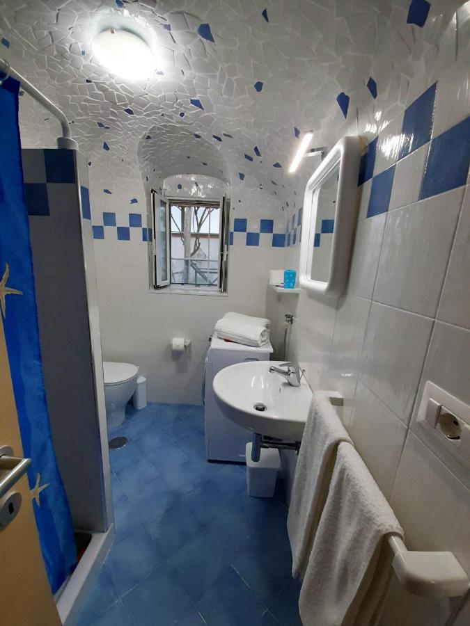 La Bomboniera Villa Maiori Kültér fotó