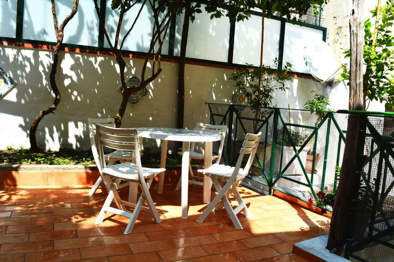 La Bomboniera Villa Maiori Kültér fotó