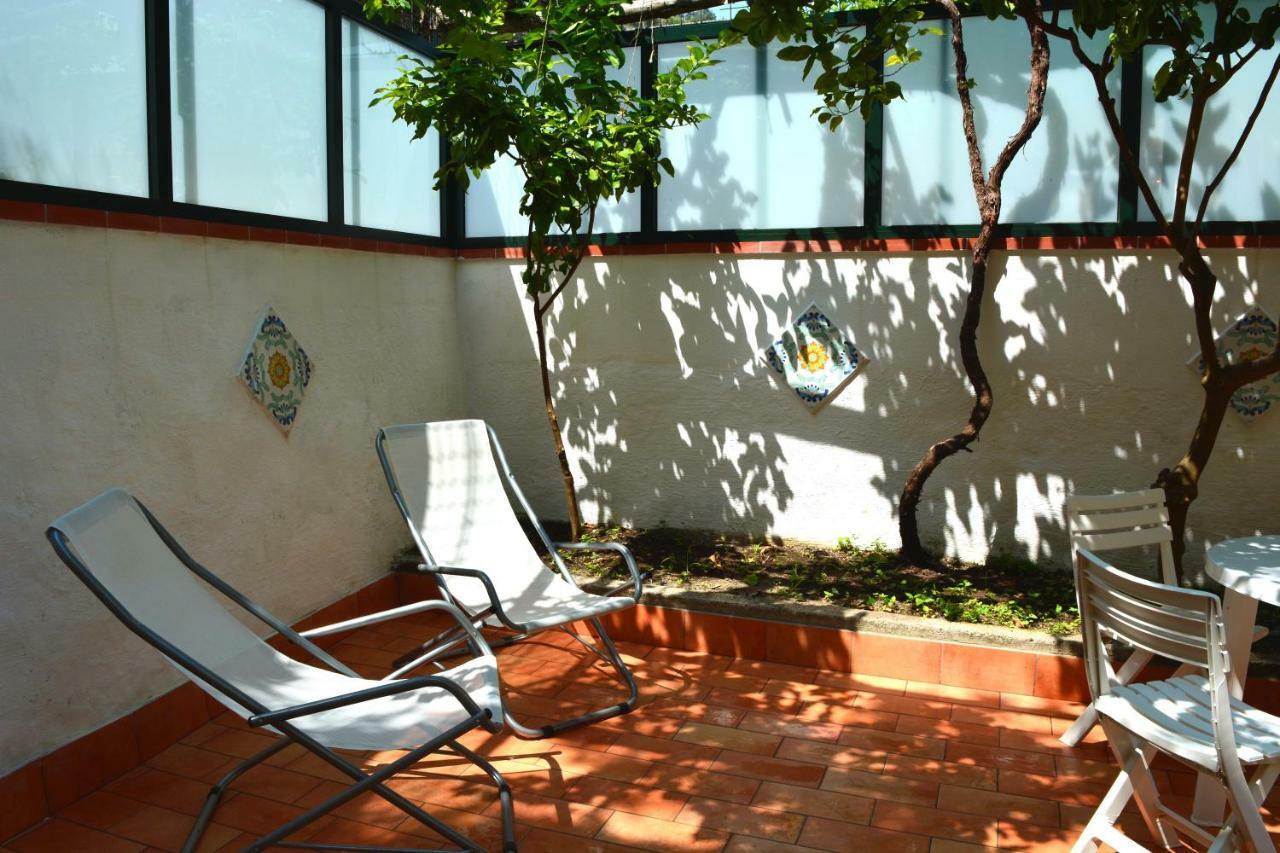 La Bomboniera Villa Maiori Kültér fotó