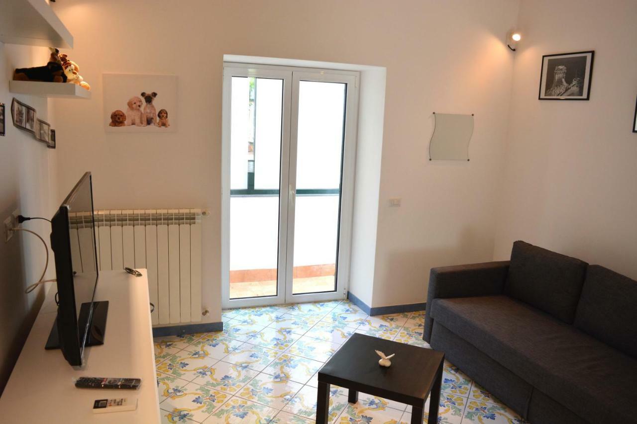 La Bomboniera Villa Maiori Kültér fotó