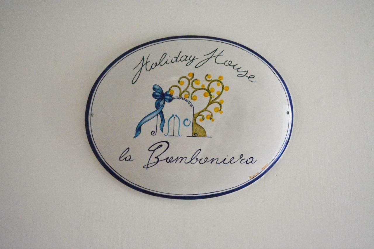 La Bomboniera Villa Maiori Kültér fotó