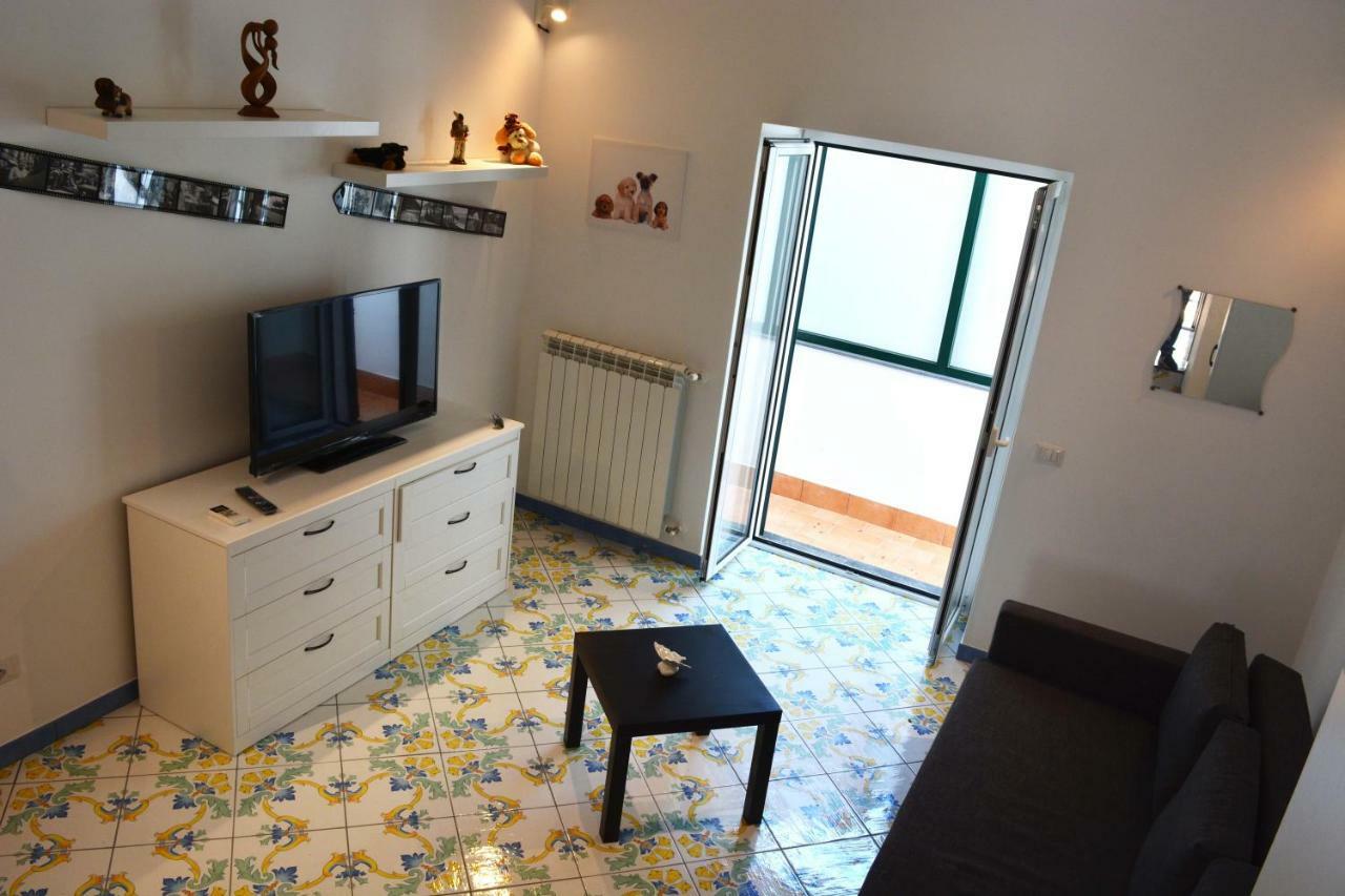 La Bomboniera Villa Maiori Kültér fotó